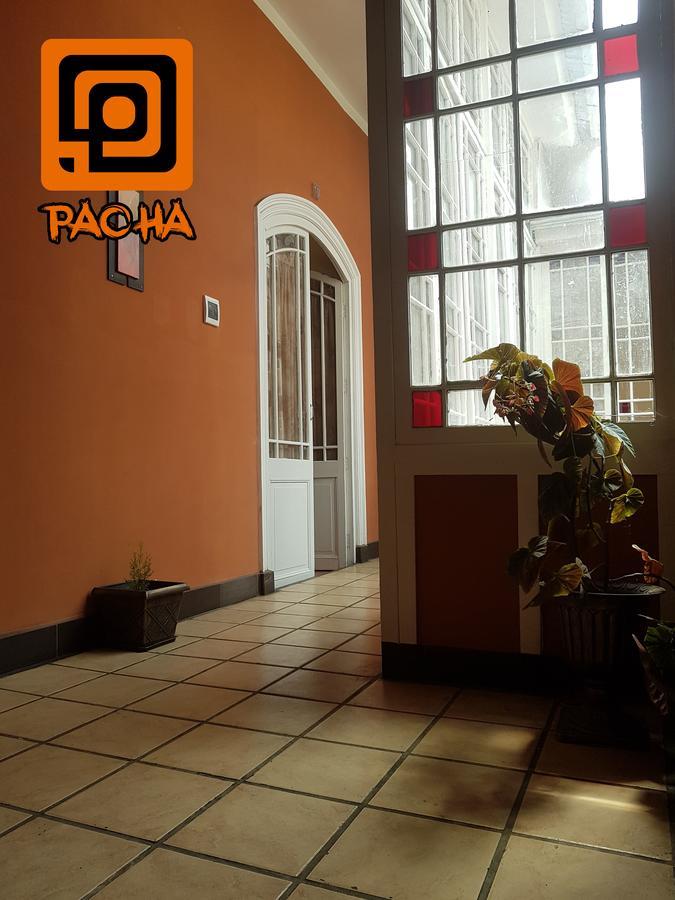 Hostal Pacha La Paz Buitenkant foto